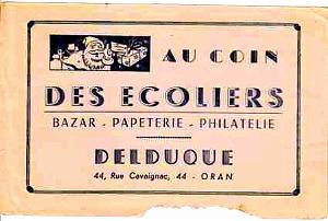 Oran- Buvards- 200